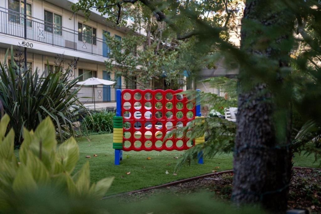 Marin Suites Hotel Corte Madera Exterior foto