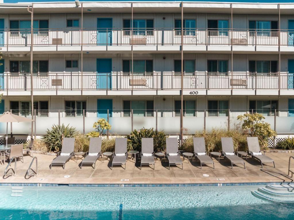 Marin Suites Hotel Corte Madera Exterior foto